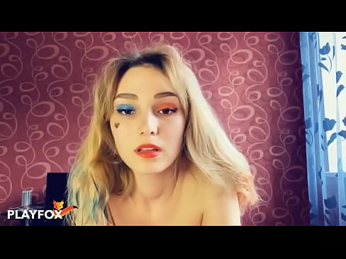 ❤️ Magiczne okulary wirtualnej rzeczywistości dały mi seks z Harley Quinn ❤️❌  Sex at porn pl.flvporn.ru ️❤